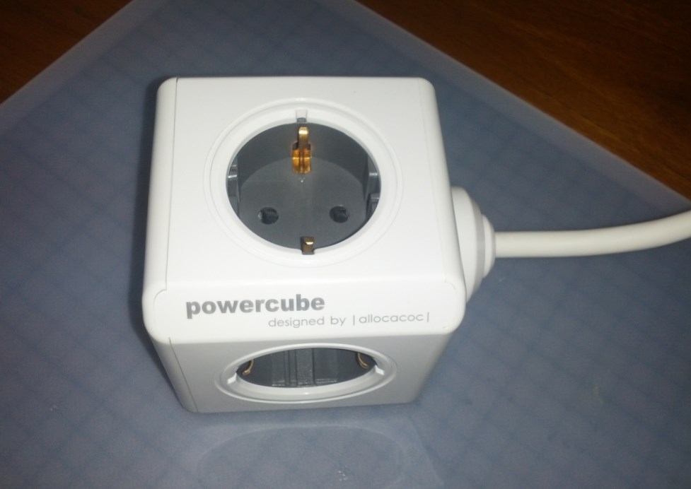 the powercube