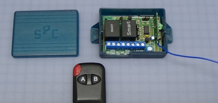 remote control kit