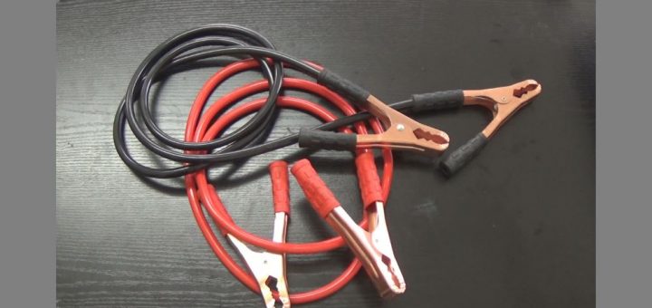 fake booster cables